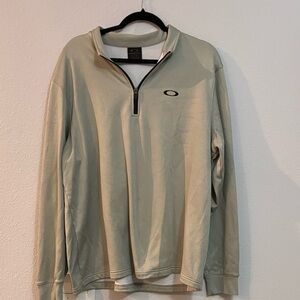 Oakley Quarter-zip Size XL